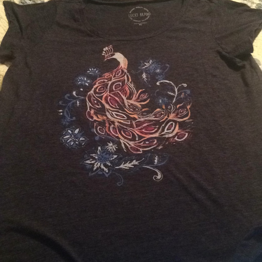 Lucky brand tee